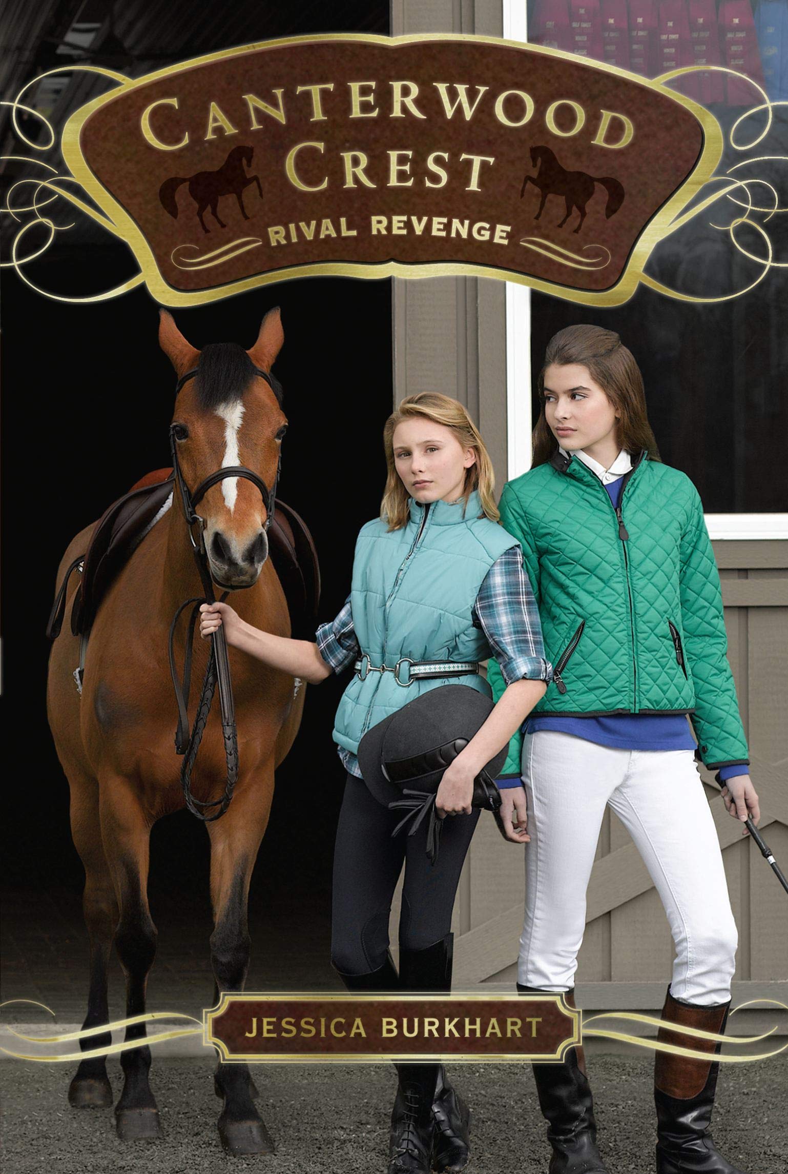 Product Image: Rival Revenge