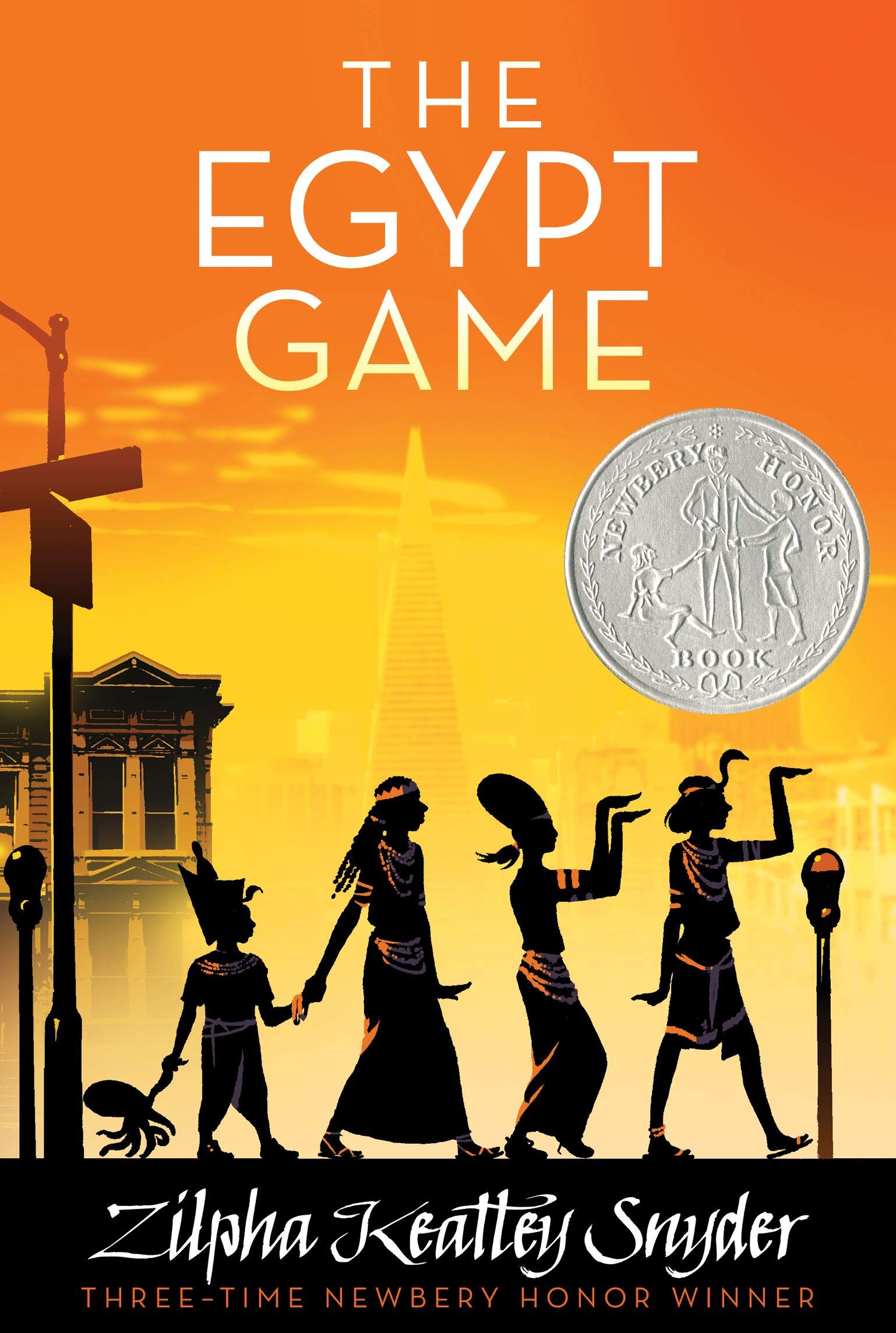 The Egypt Game Non-fiction books for kids