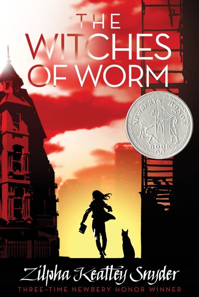 The Witches of Worm Non-fiction