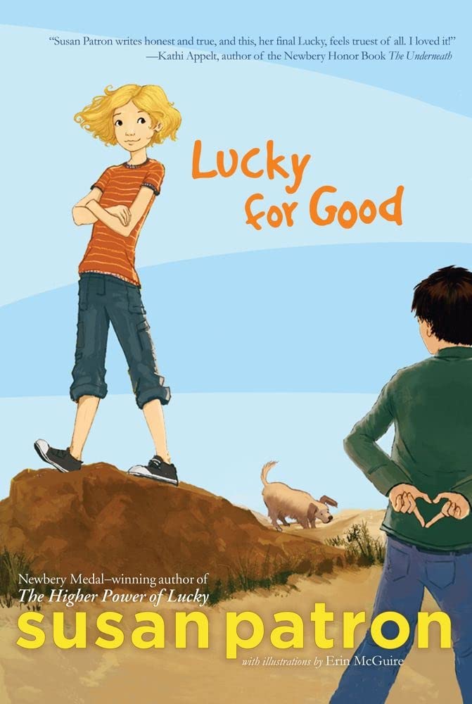 Product Image: Lucky for Good