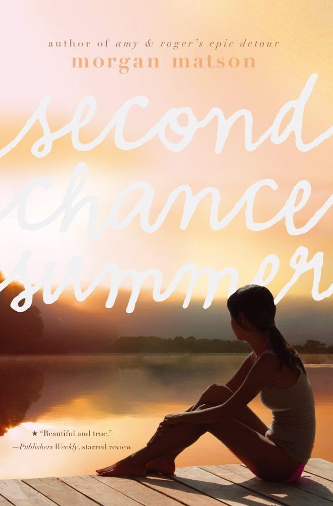 Second Chance Summer Fiction books for children