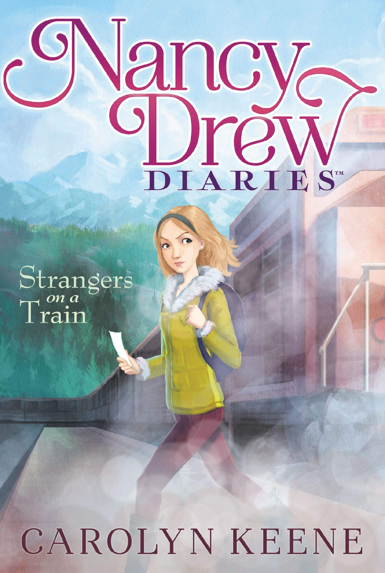 Strangers on a Train Novels & Short Stories for children