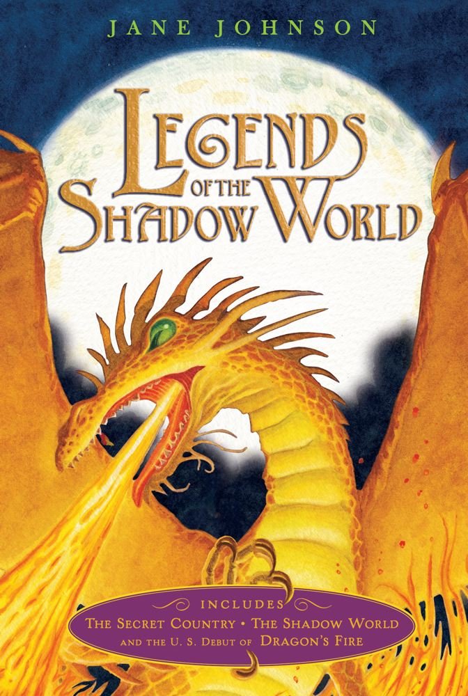 Legends of the Shadow World Non-fiction