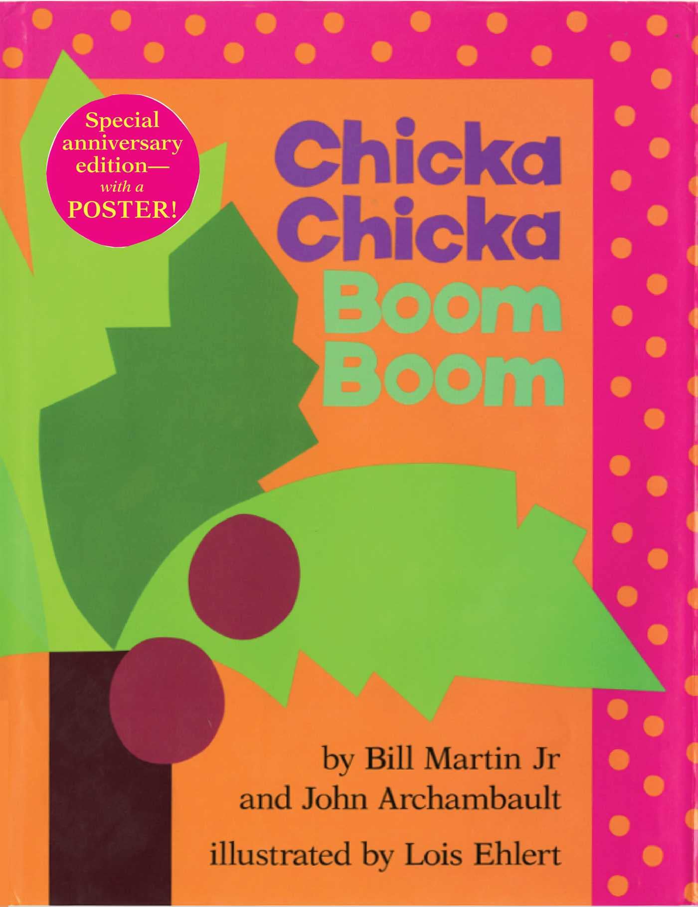 Chicka Chicka Boom Boom Non-fiction