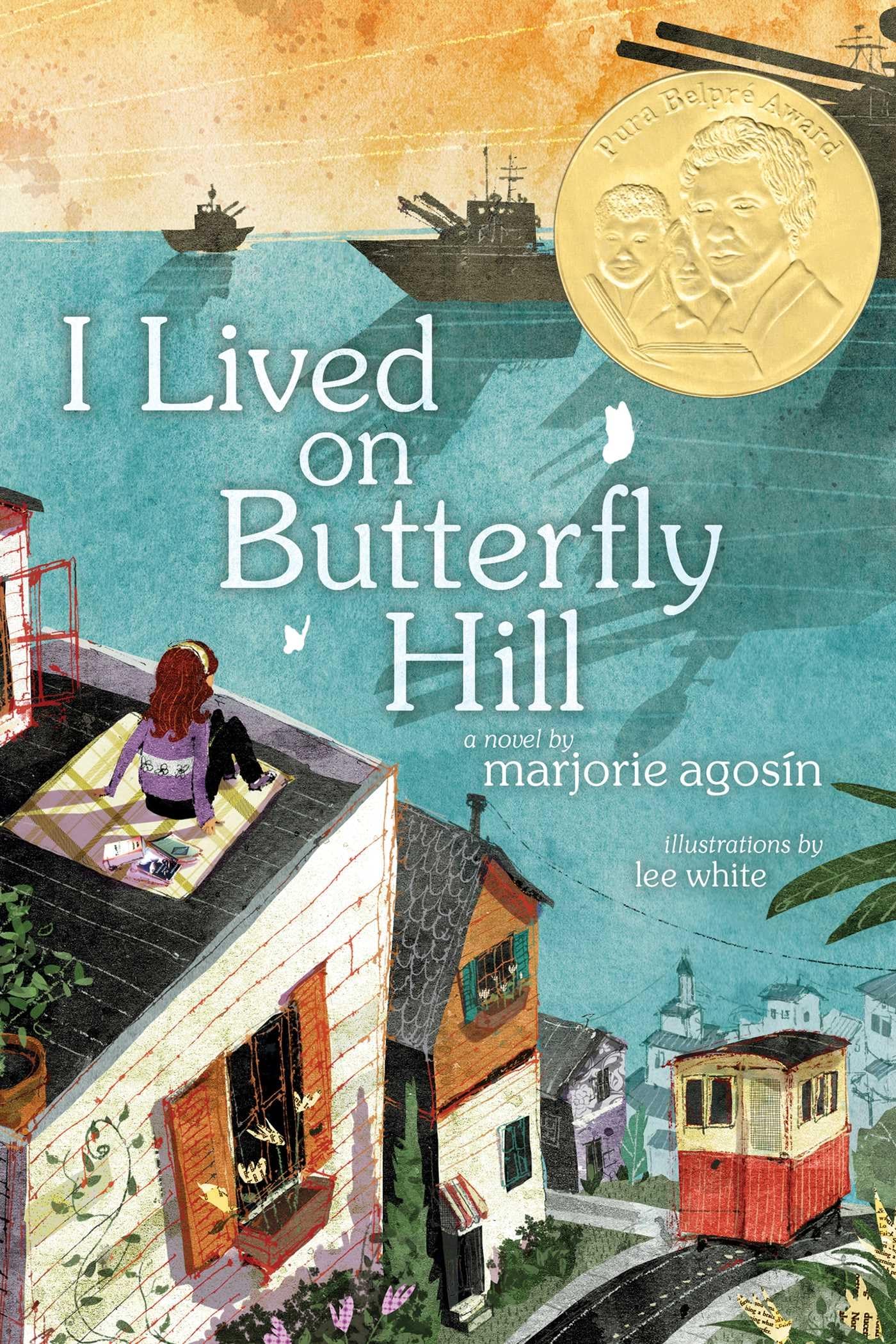 I Lived on Butterfly Hill (The Butterfly Hill Series) Non-fiction
