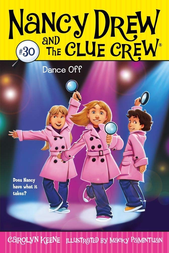 Dance Off (Volume 30) (Nancy Drew and the Clue Crew, Band 30) Non-fiction