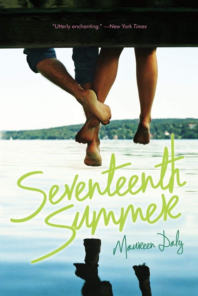 Seventeenth Summer Fiction Books
