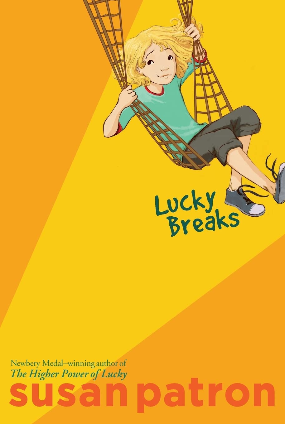 Lucky Breaks book