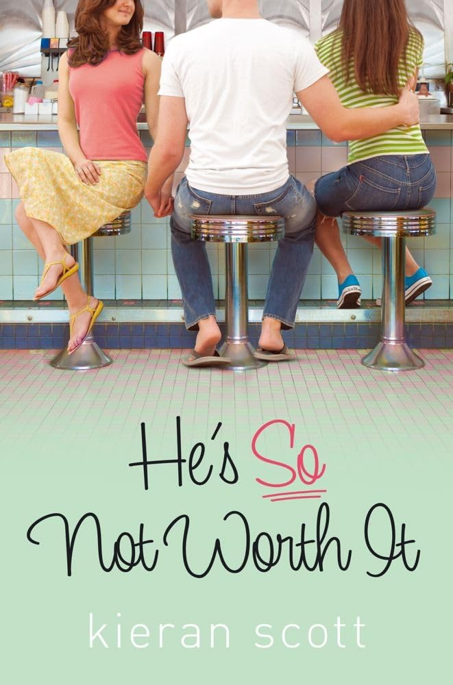 He's So Not Worth It (The He's So/She's So Trilogy) Fiction