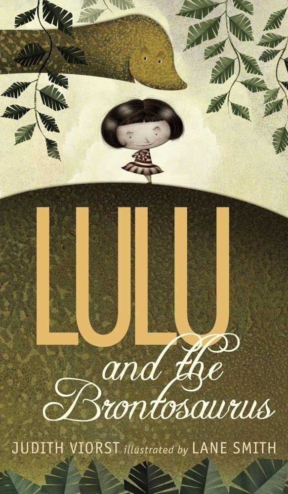 Lulu and the Brontosaurus (The Lulu Series) Novels & Short Stories