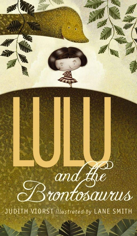 Lulu and the Brontosaurus (The Lulu Series) Novels & Short Stories