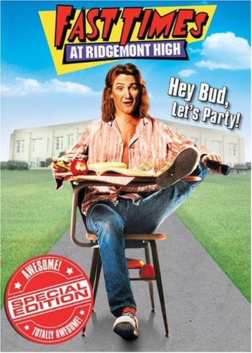 Fast Times At Ridgemont High / (Full Spec Ac3 Dol) Movies