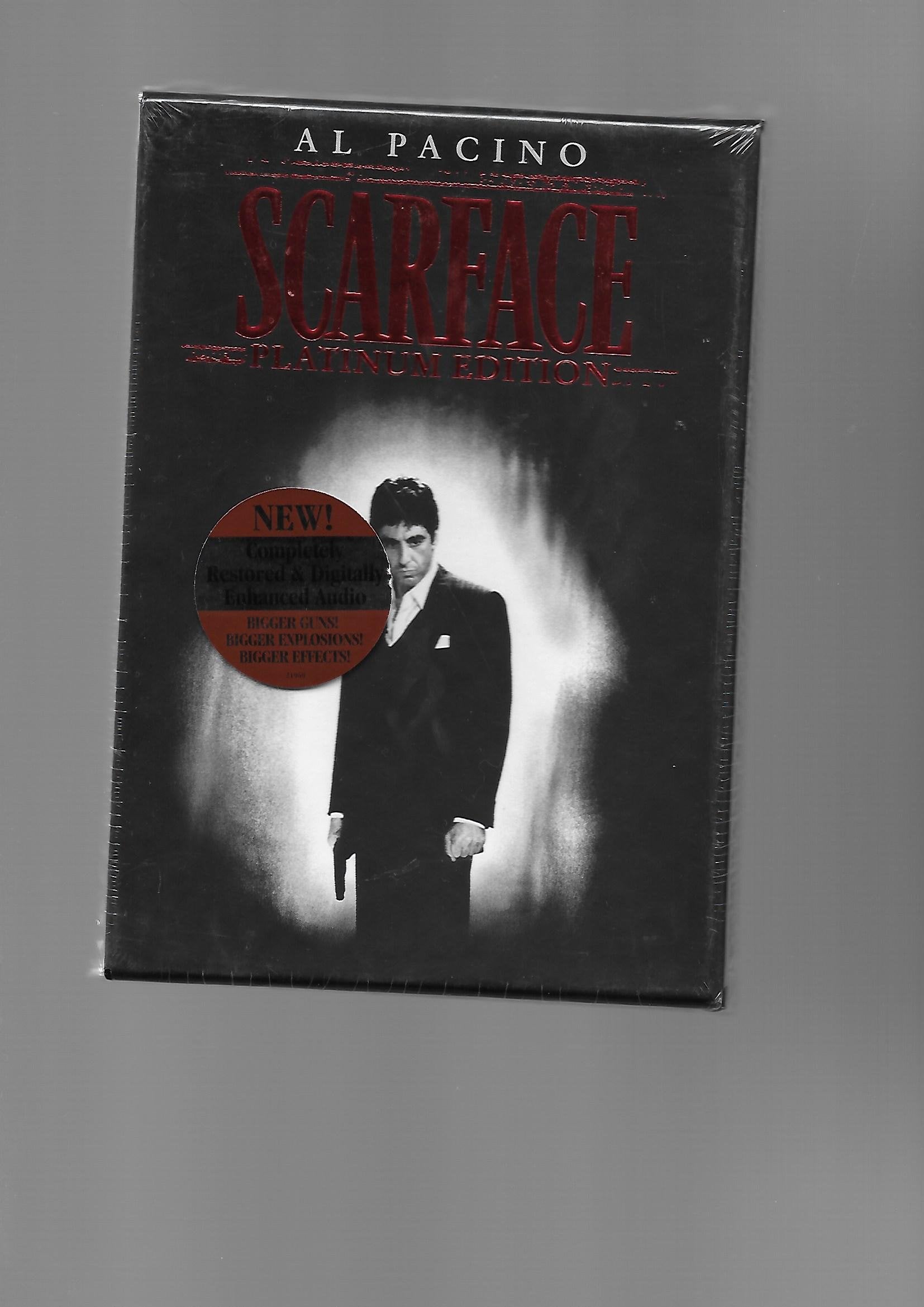 Scarface: Platinum Edition Films