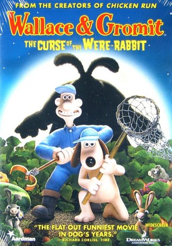 Wallace & Gromit: The Curse of the Were-Rabbit Films