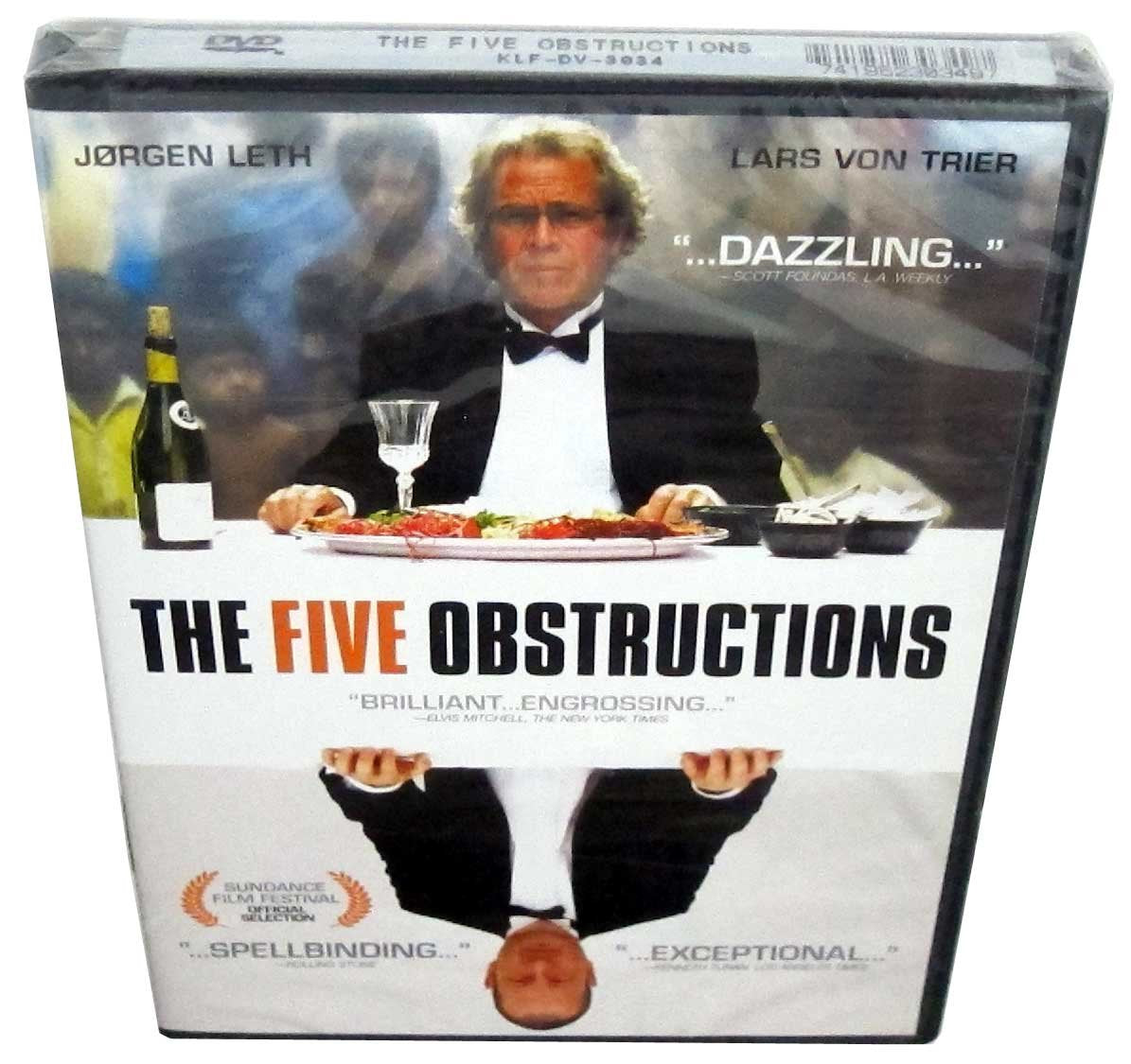 Five Obstructions Movies