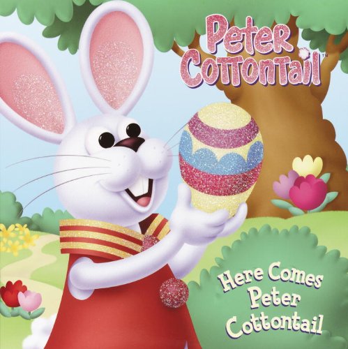 Here Comes Peter Cottontail book