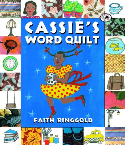 Cassie's Word Quilt Books