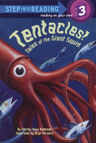 Tentacles!: Tales of the Giant Squid Books