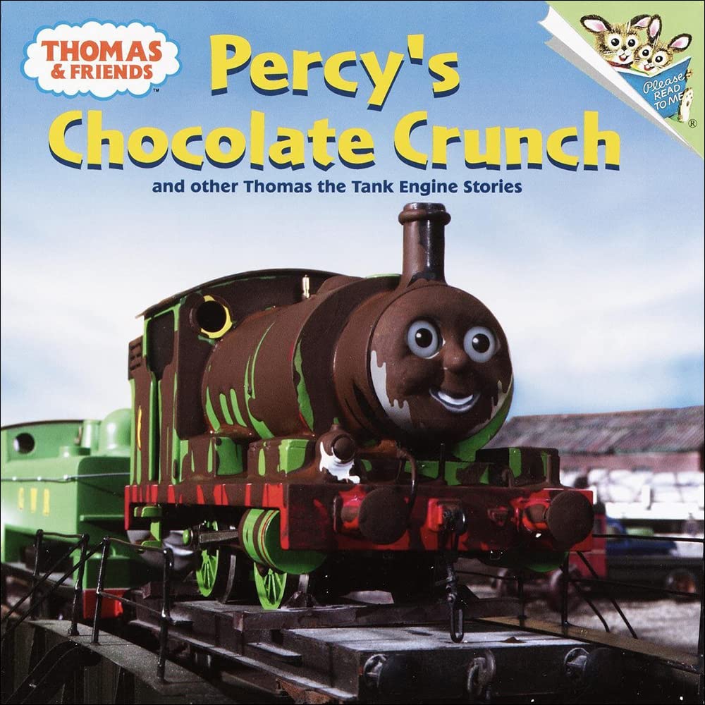 Percy's Chocolate Crunch: And Other Thomas the Tank Engine Stories (Thomas And Friends) Novels & Short Stories