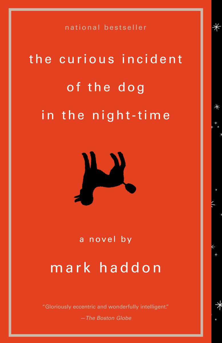The Curious Incident of the Dog in the Night-Time Contemporary literature