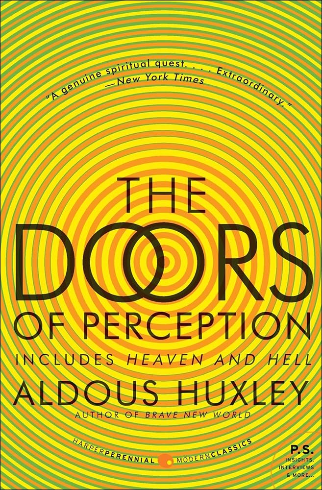 Product Image: Doors of Perception; Heaven and Hell