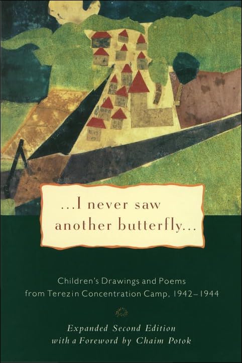 Product Image: I Never Saw Another Butterfly
