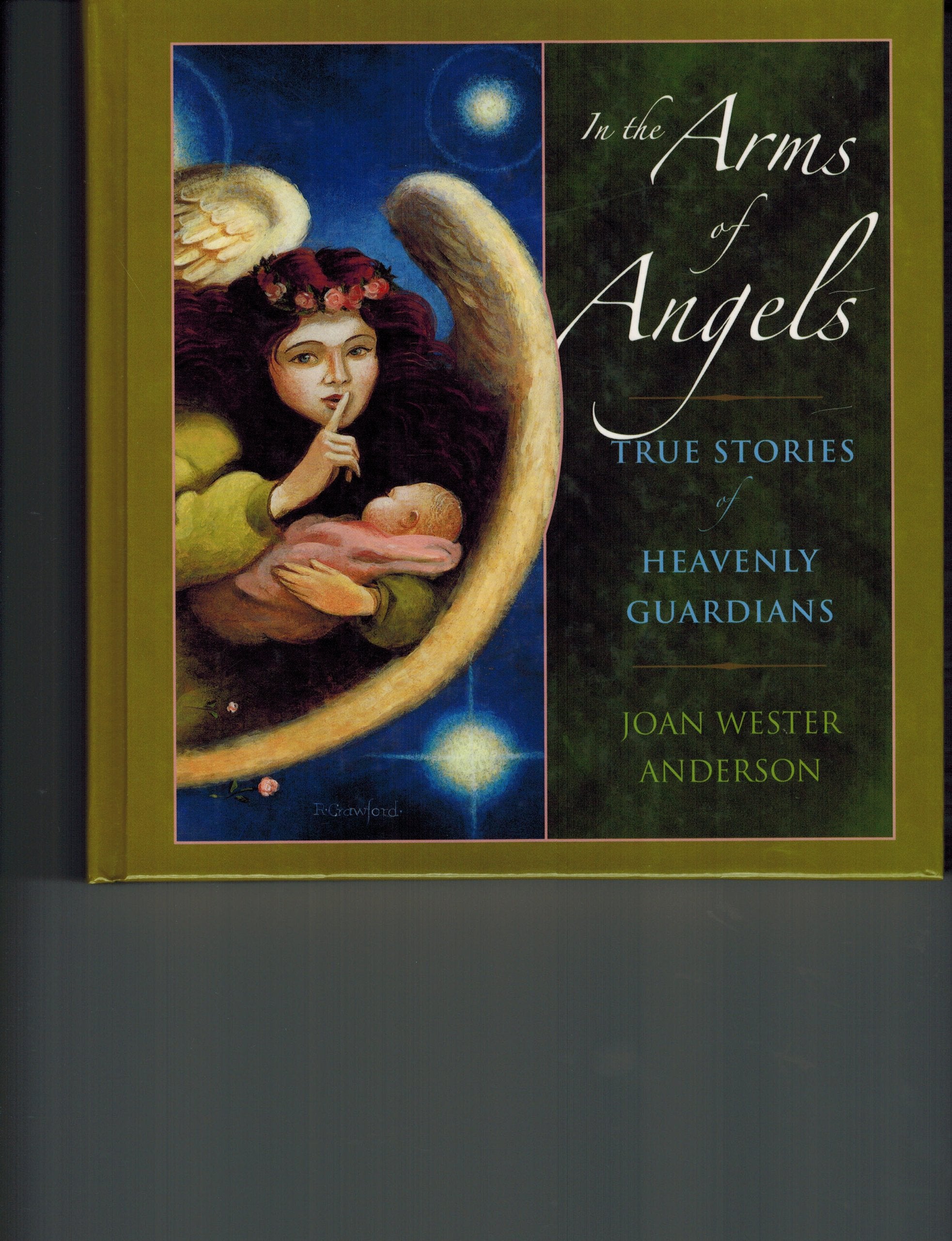 In the Arms of Angels: True Stories of Heavenly Guardians Books
