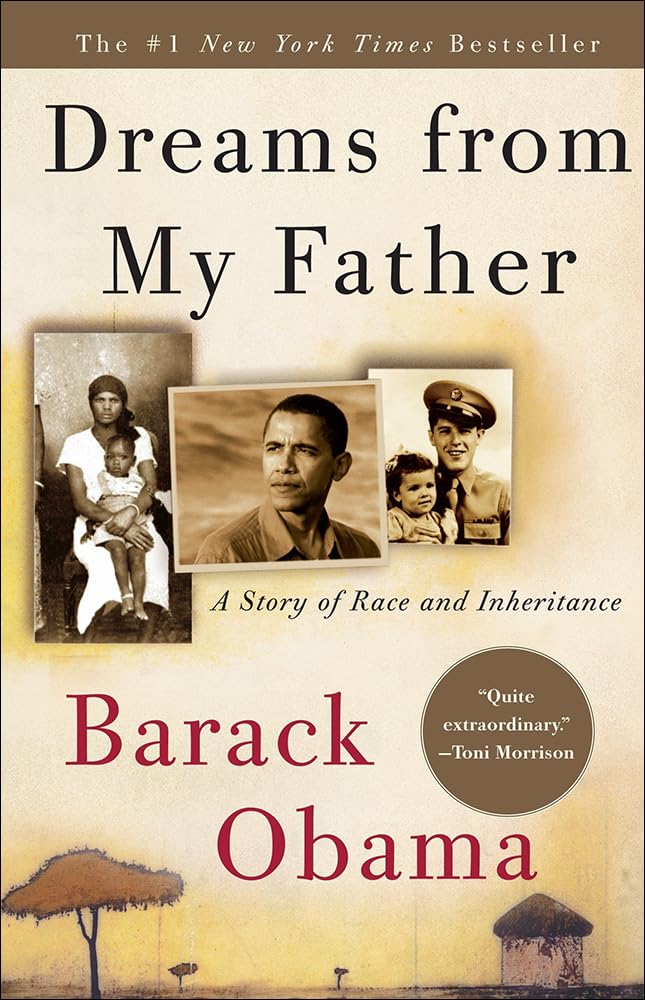 Dreams from My Father: A Story of Race and Inheritance Social Sciences
