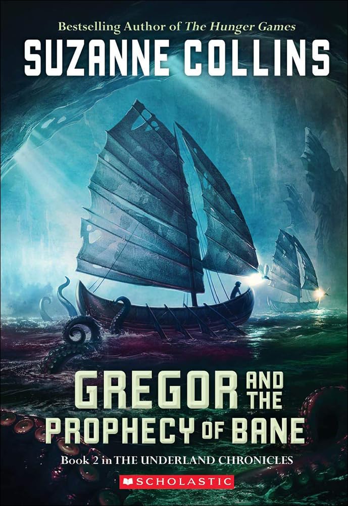 Gregor And the Prophecy of Bane (Underland Chronicles) Non-fiction