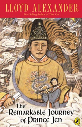 Remarkable Journey of Prince Jen Novels & Short Stories
