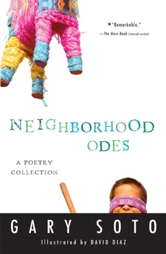 Neighborhood Odes: A Poetry Collection Books