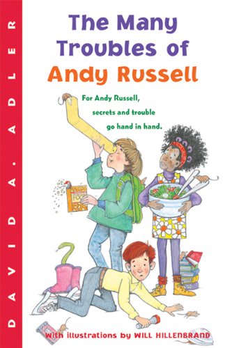 Many Troubles of Andy Russell Books