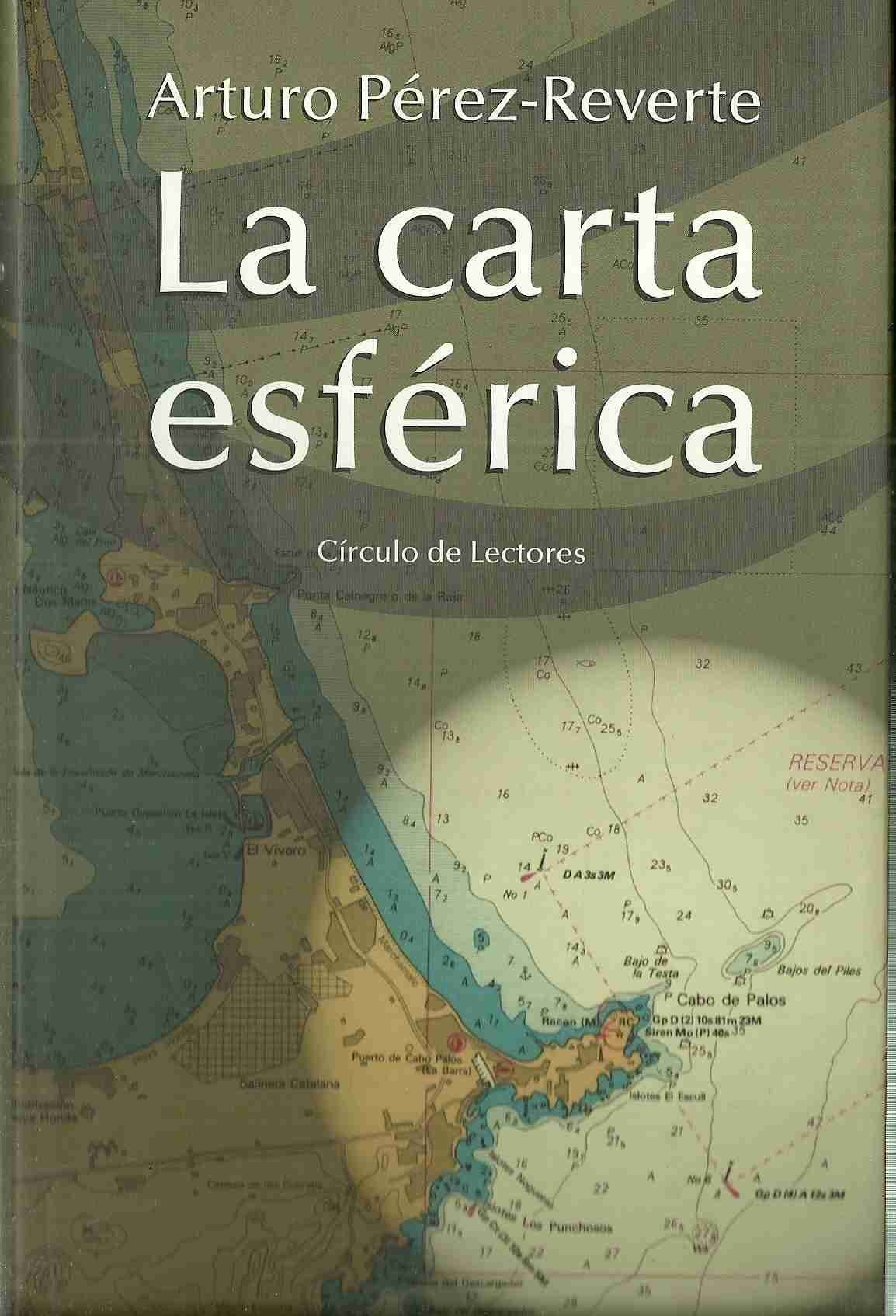 La Carta Esferica book