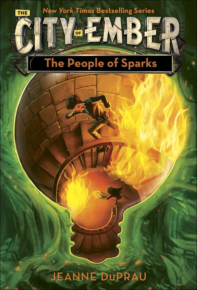 The People of Sparks Novels & Short Stories