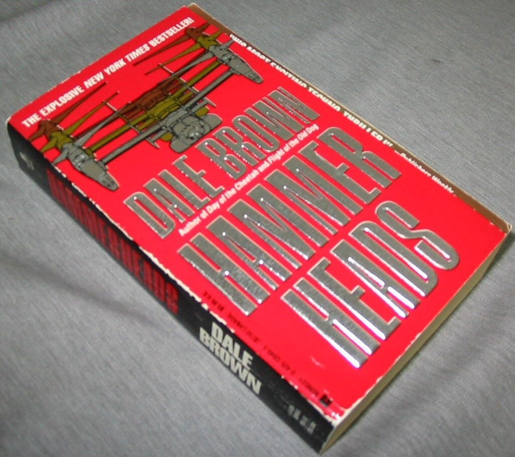 Hammerheads Books