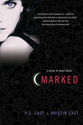 Marked (The House of Night Book 1, Band 1) Fantasy & Sci-Fi
