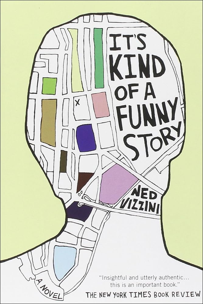 It's Kind of a Funny Story Health, Nutrition & Fitness