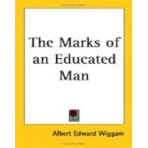The Marks Of An Educated Man Education & Training