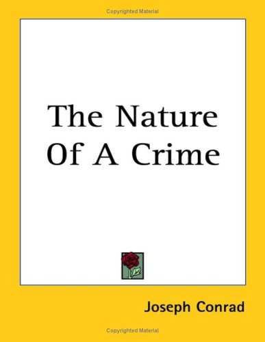 The Nature Of A Crime Classics