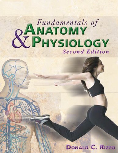 Fundamentals of Anatomy and Physiology Text and Study Guide Bundle Medicine