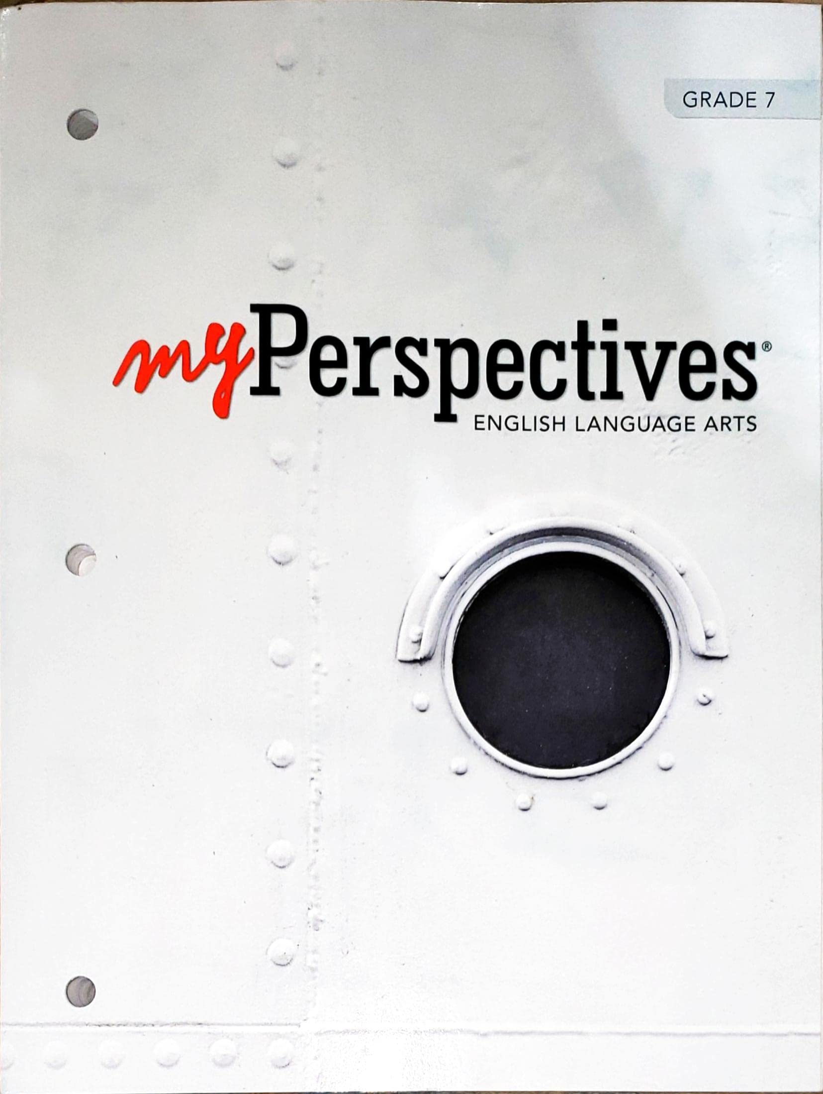 myPerspectives, English Language Arts, Grade 7, Student ed., c.2022, 9781418371104, 1418371106 Books