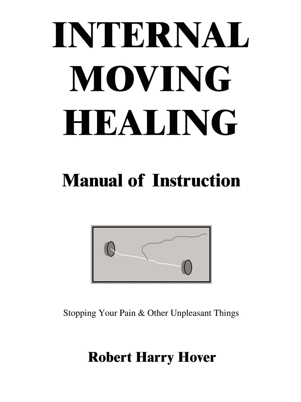 Internal Moving Healing Manual of Instruction: Stopping Your Pain & Other Unpleasant Things Medicine