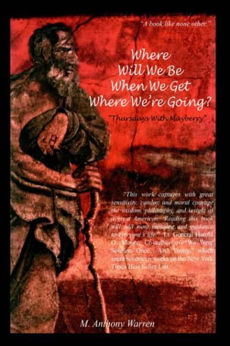 Where Will We Be When We Get Where We're Going?: Thursdays With Mayberry Art & Literature