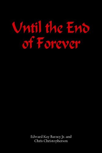 Until The End Of Forever Contemporary literature