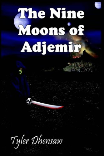 The Nine Moons Of Adjemir Fantasy & Sci-Fi