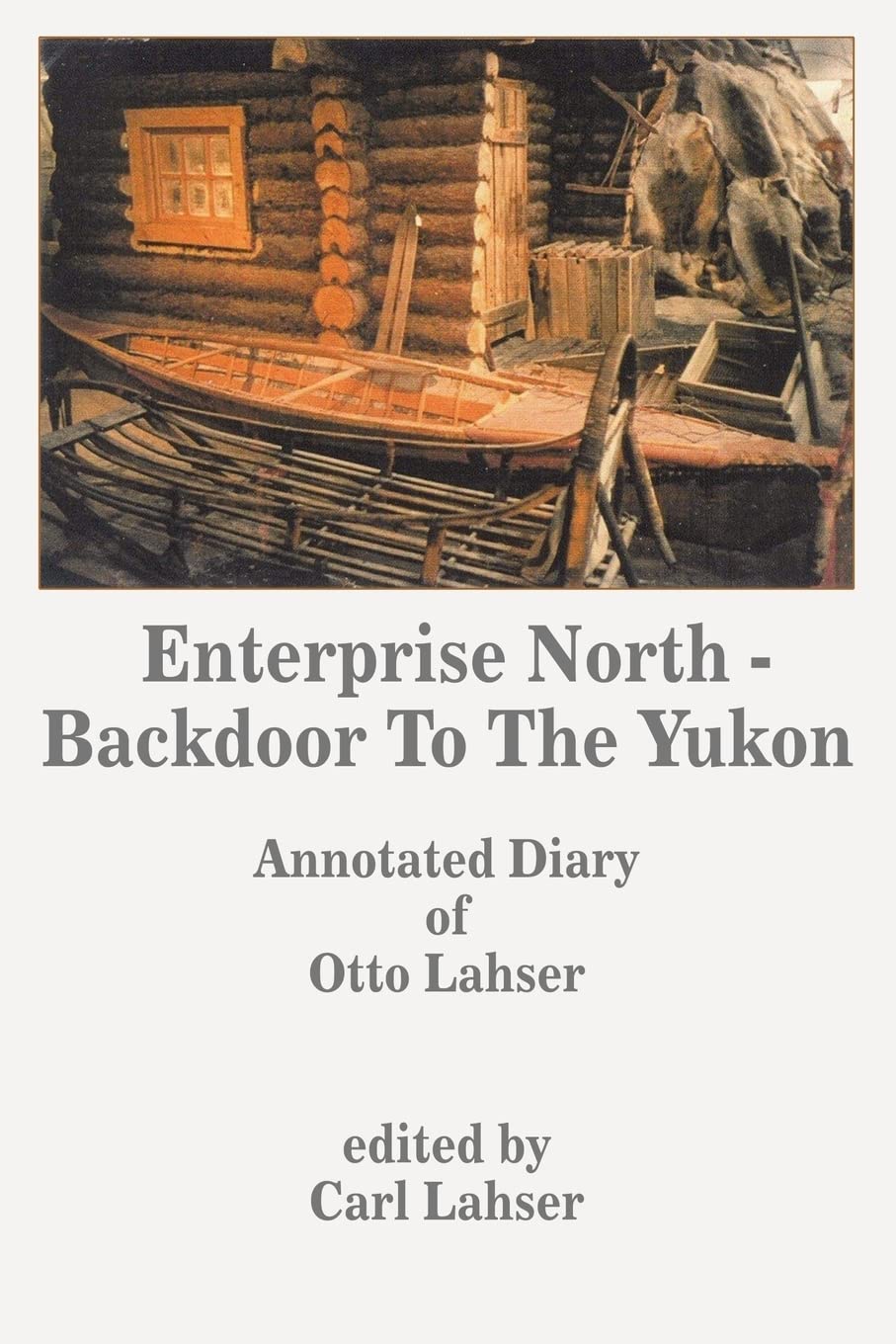 Enterprise North - Backdoor to the Yukon Art & Literature