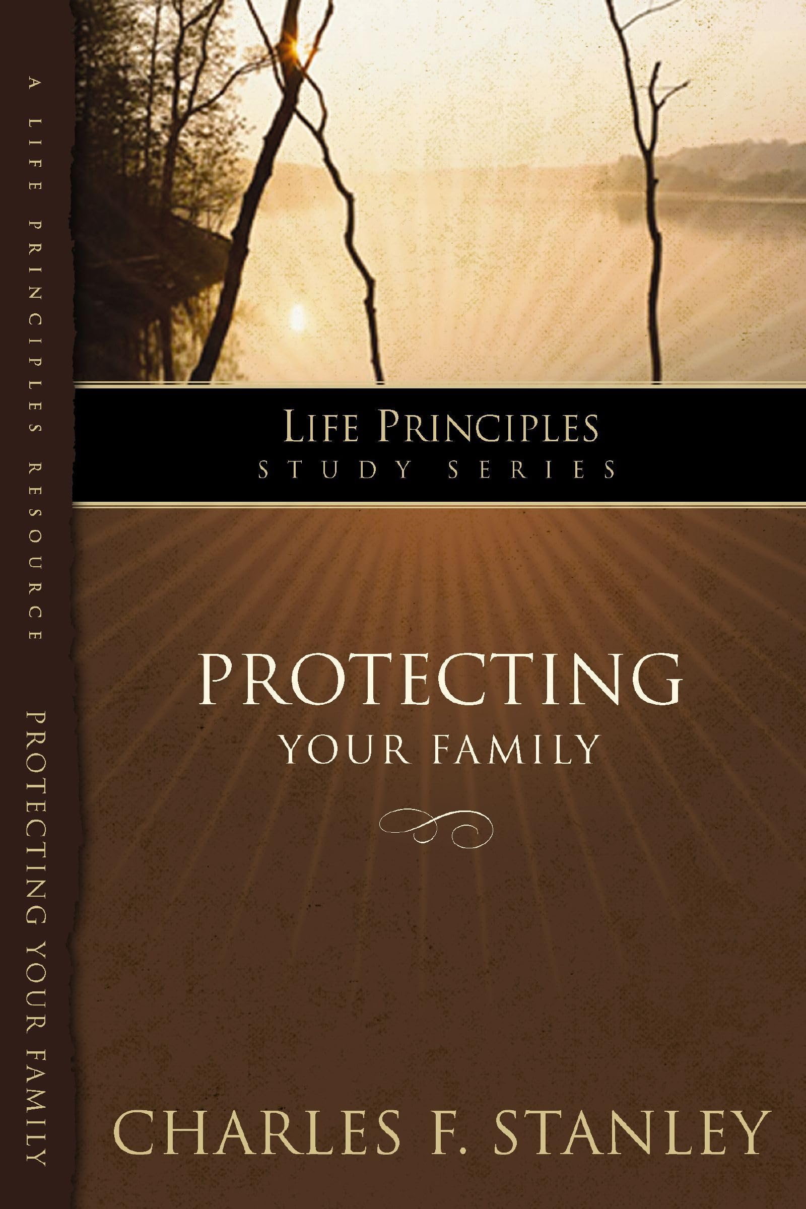 LPS: PROTECTING YOUR FAMILY: Stand Strong Against Today's Challenges (Life Principles Study Series) Religion & Esotericism