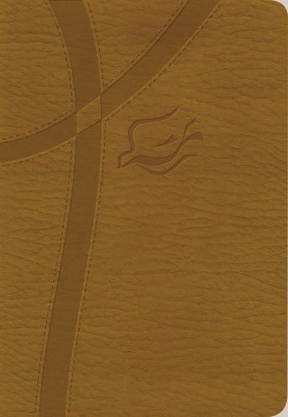 NKJV, New Spirit-Filled Life Bible, Leathersoft, Tan, Red Letter Edition: Kingdom Equipping Through the Power of the Word Film, Art & Culture