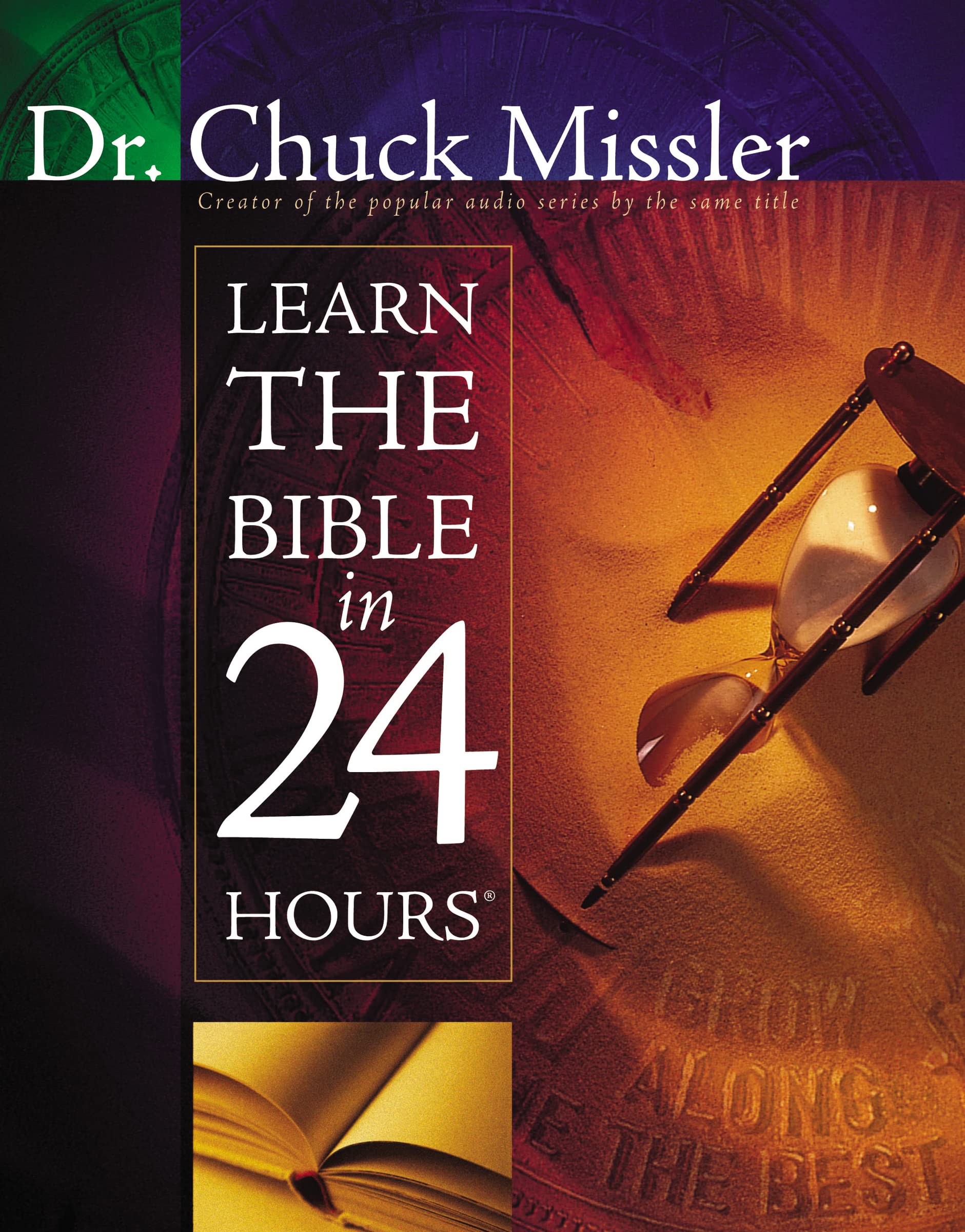 Learn the Bible in 24 Hours: An Overview of the Whole Bible book