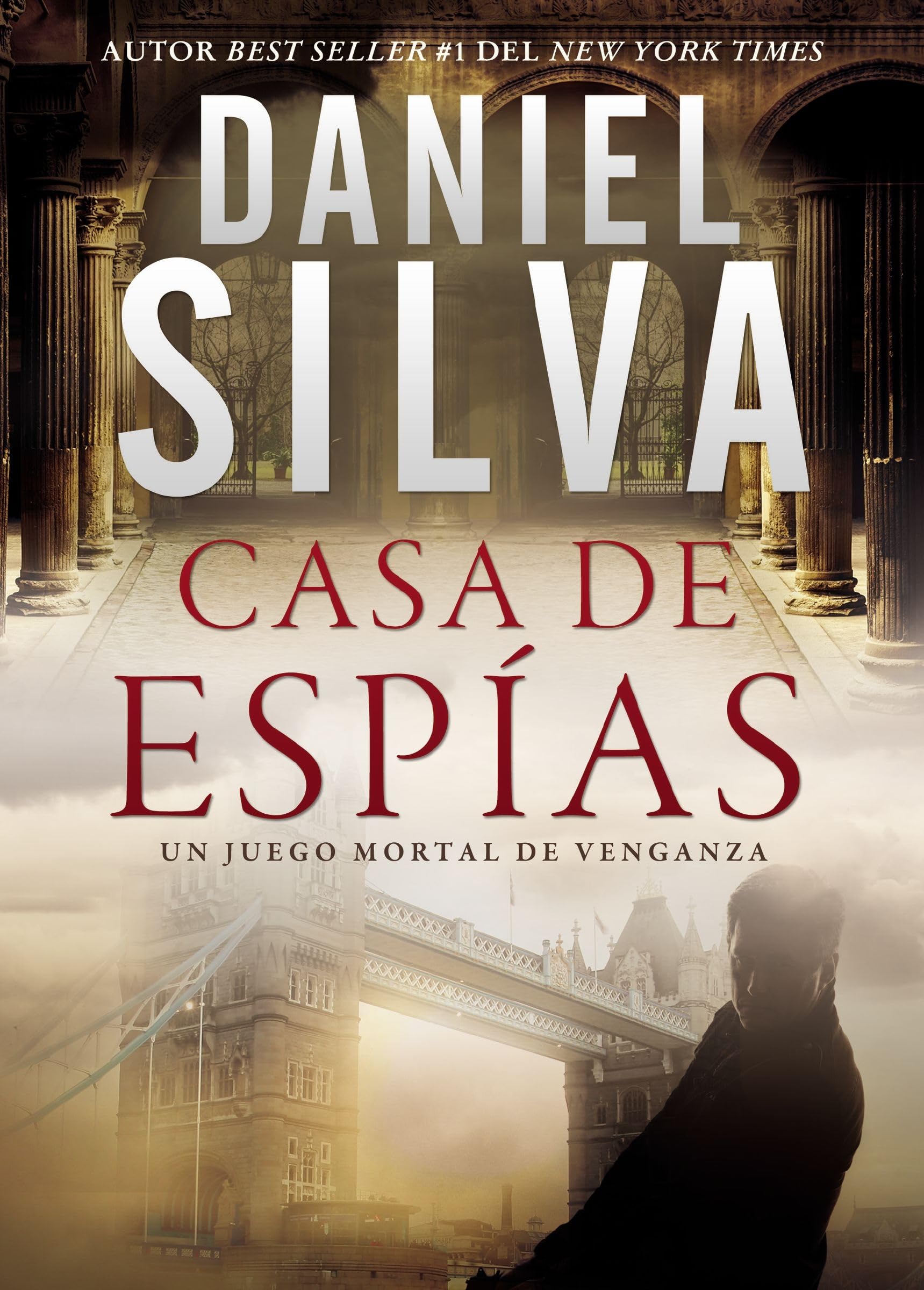 Casa de espías: Un juego mortal de Venganza Contemporary literature